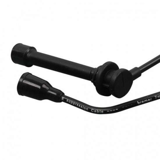 Ignition Spark Plug Wires 7mm For 1993 1994 1995 1996 Nissan Altima L4 2.4L