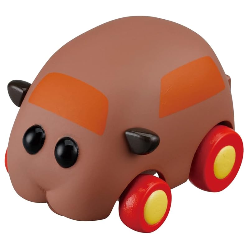 

Choro Q PUI Molcar 05 teddy