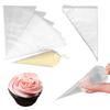 20PCS/Set Disposable Pastry Piping Bag Sleeve 3 Size Available Confectionery Decorating Cream Fondant Shaping Squeezing Tool ZYF