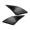 1 Pair Front Mirror Corner Triangle Fender Cover For Mercedes W245 W169