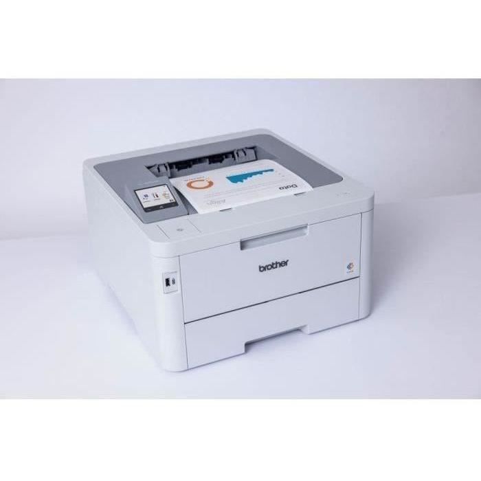Imprimante monofonction - BROTHER - HL-L8240CDW - LED couleur - 30 ppm