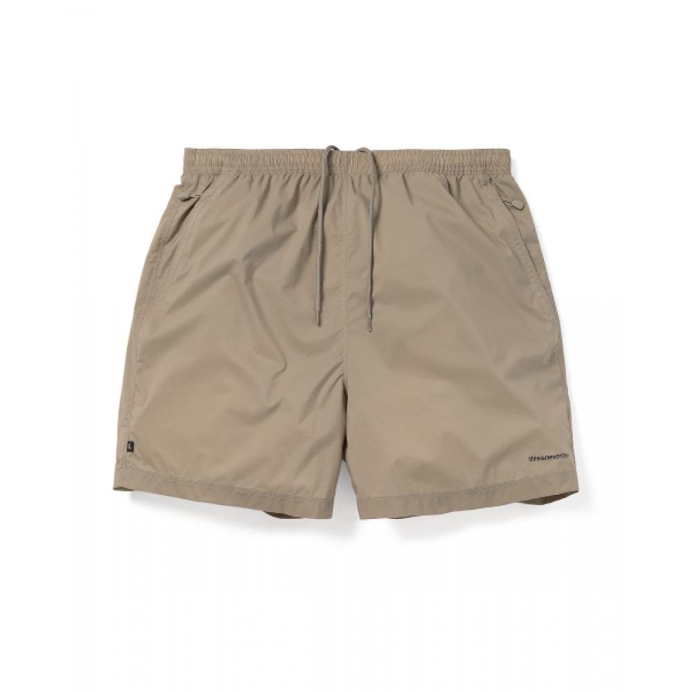 Thisisneverthat Pertex Eq Trail Short Beige S