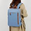 Schoolbag New Backpack Large Capacity Laptop Bag Travel Business Travel Business Backpack College Student School Bag Gift Bag