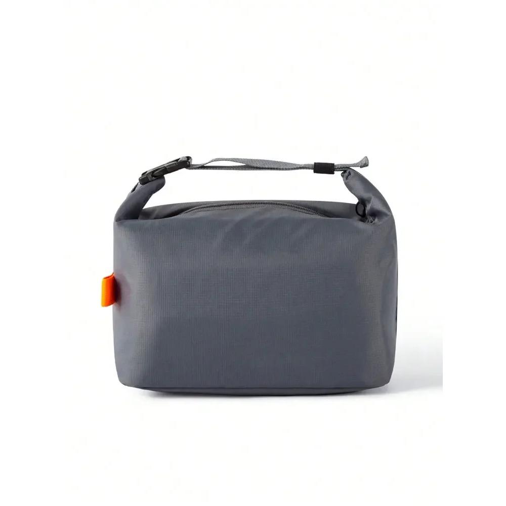 Lunch Bag Insulated Lunch Box, Small Leakproof Cooler Food Lunch Containers Reusable High Capacity Bags for Work, Travel