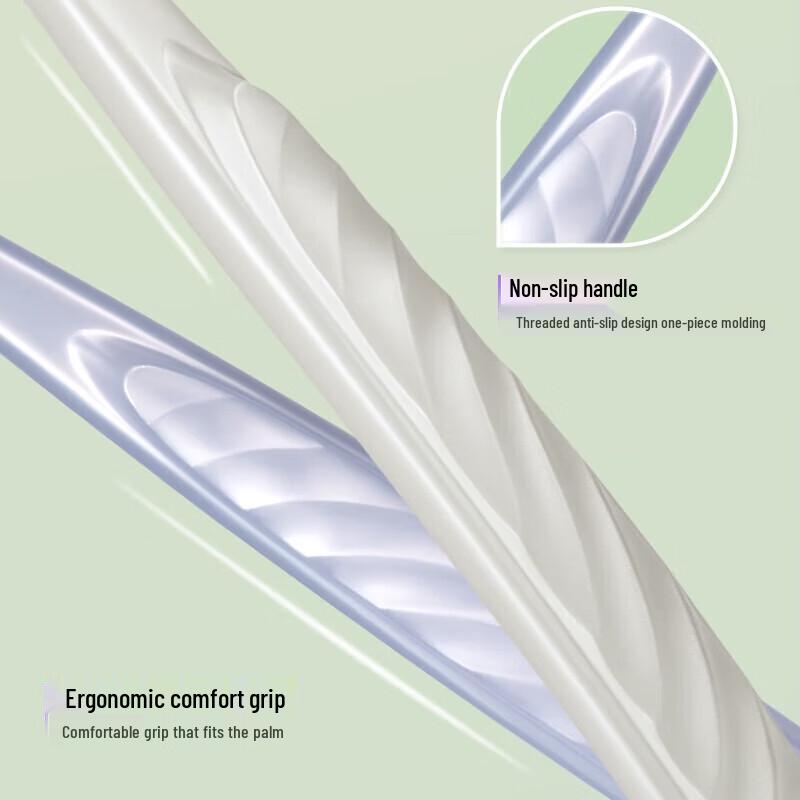 FAWNMUM Soft Bristle Wide Head Toothbrush Family Pack