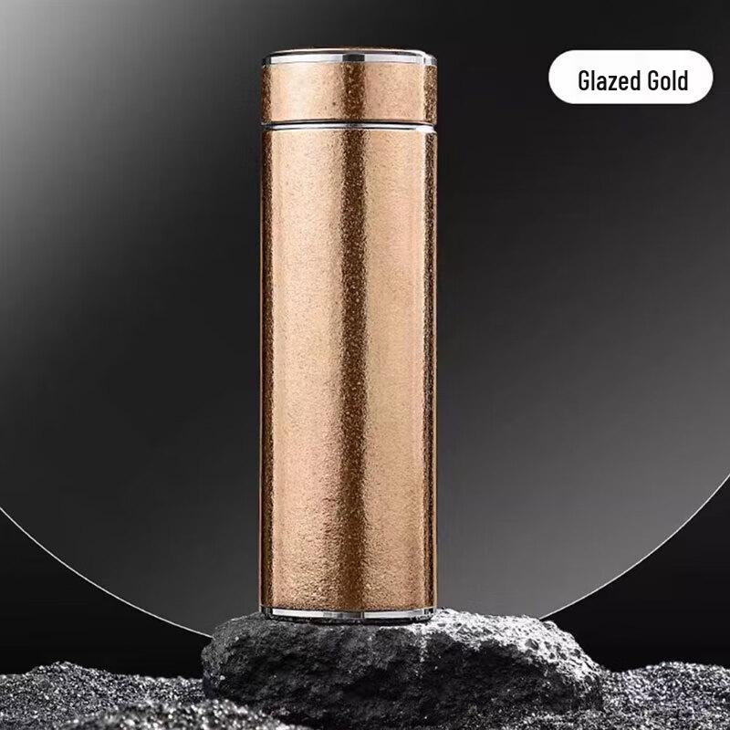 Xinke Pure Titanium Insulated Travel Water Bottle