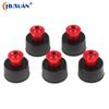[Q]28mm Car Care Wax/Tire Shine Bottle Pull Top Caps Portable Liquid Dispenser Detailing Tools Dispensing Bottle Pull Cap