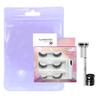 VanFROSTED Pitapon Lower Lash Stamp False Eyelash No 3D Easy for No Glue False Eyelashes for Lower Lash Time-Saving Self-Adhesive Eyelashes, Set,