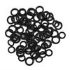 40Pcs/Set High Pressure O Ring Set Rubber Quick Disconnect Washer Seal 1/4 M22 3/8 Durable Rubber Gasket Connector Tools
