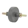 Valve Lap Tool Engine Valve Lapper Kit Metal Rubber Professional Valve Lapping Tool Attachment Kit Easy for Grinding