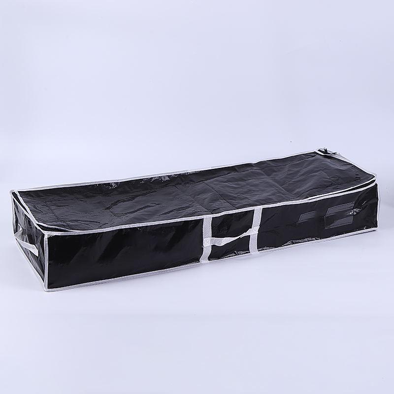 Christmas Paper Tube and Gift Storage Bag for Under-Bed Use