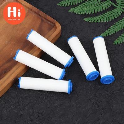 Shower Head Filter Cotton Set Used For Cleaning And Filtering Shower Head