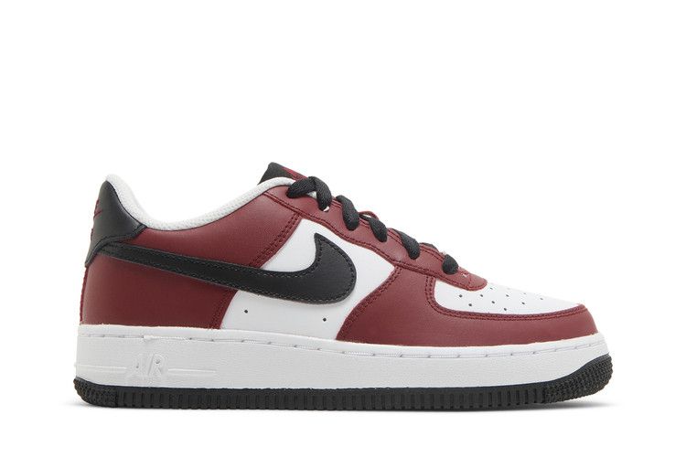 Nike Air Force 1 Low LV8 Team Red (GS) Sneakers