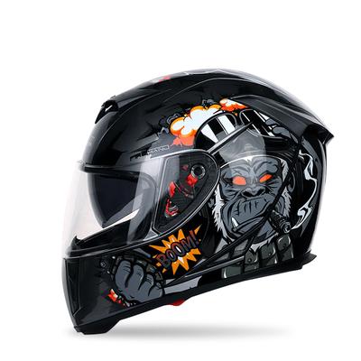 Greyghost Motorcycle Clear Visor Lens Stickers Anti-Fog Film Visor Shield Goggles Sticker For K1/&K5/&K3SV