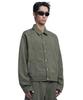Nomanual S.N Work Jacket - Khaki