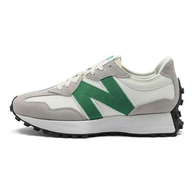 327 Regenwolke Varsity Grün Damen Sneaker Weiß WS327LG