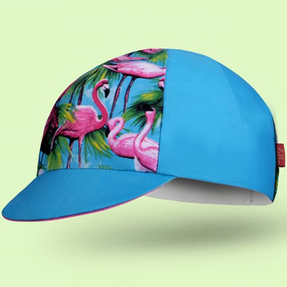 Bellow Cyclist Cap Blue