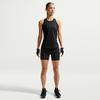 Women's Nike Sleeveless Sports Shirts Women's 010 Crew Neck Moderate