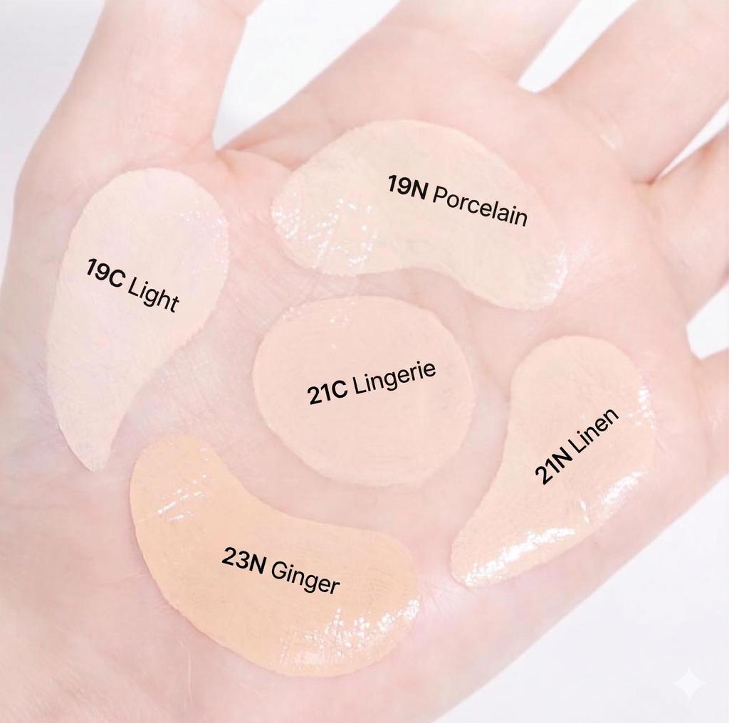 Clio Kill Cover Mesh Glow Cushion Set (+ Náplň)