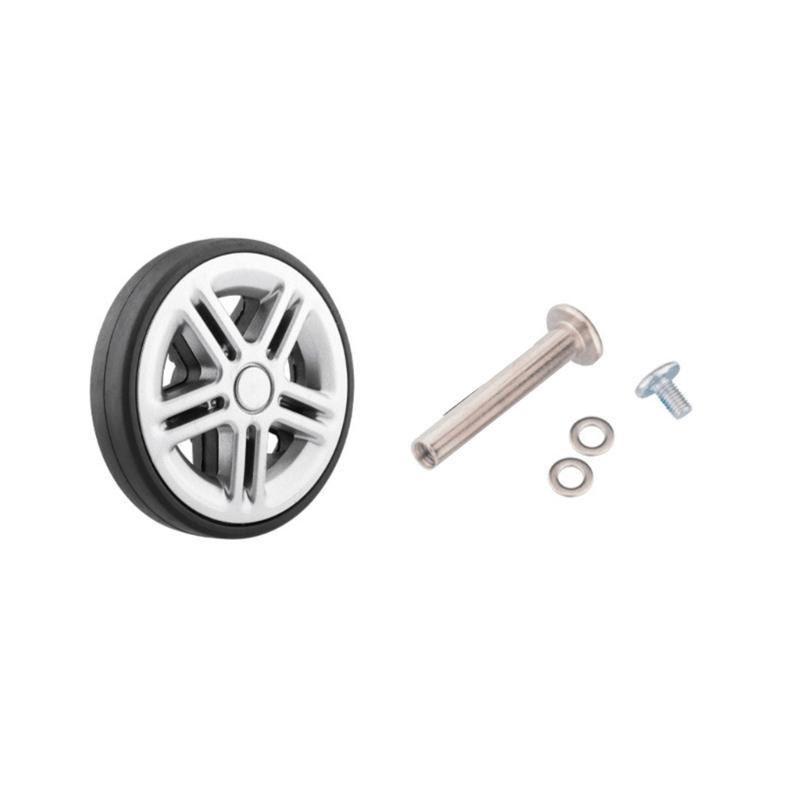 Mute Luggage Suitcase Replacement Wheels Wear-Resistant Suitcase Wheels Luggage Suitcase Wheels Suitcase Spinner Wheels