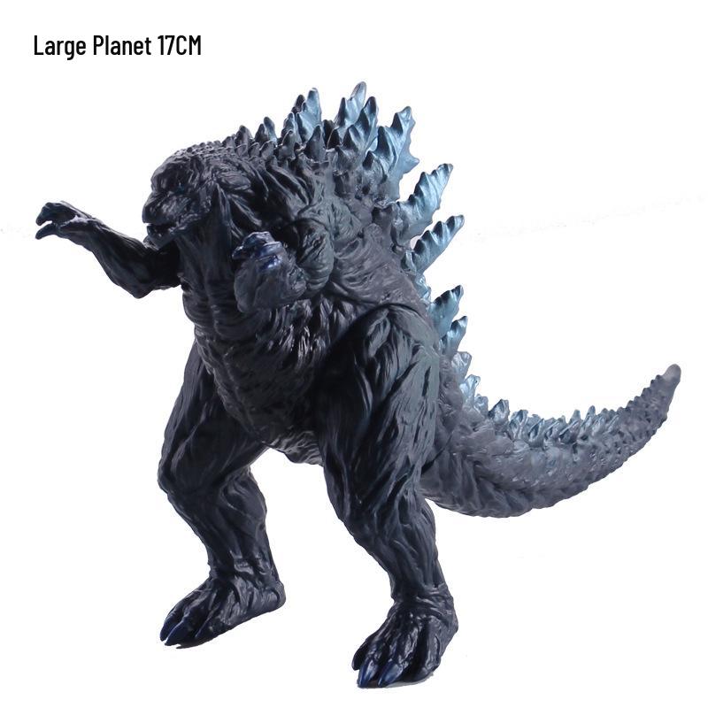 Movable Godzilla Dinosaur Vinyl Figure Toy Gift