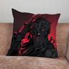 C-Cod C-Call of Duty Simon Ghost Riley Federa per Cuscino per Casa Camera da Letto Auto Ufficio Decorazione Soggiorno Copricuscino per Divano