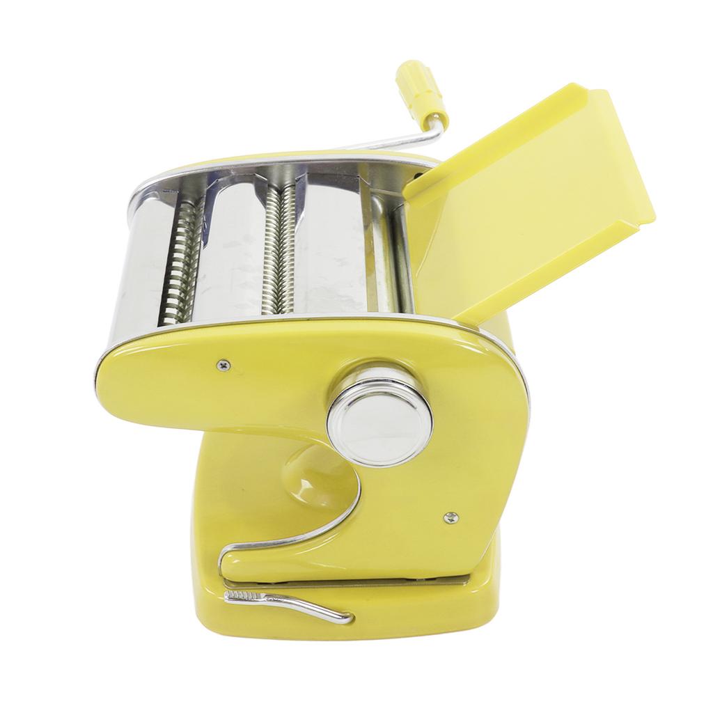 Pasta Maker Machine Sucker Type Household Stainless Steel Small Multifunction Noodle Press Manual Noodle Rolling Machine