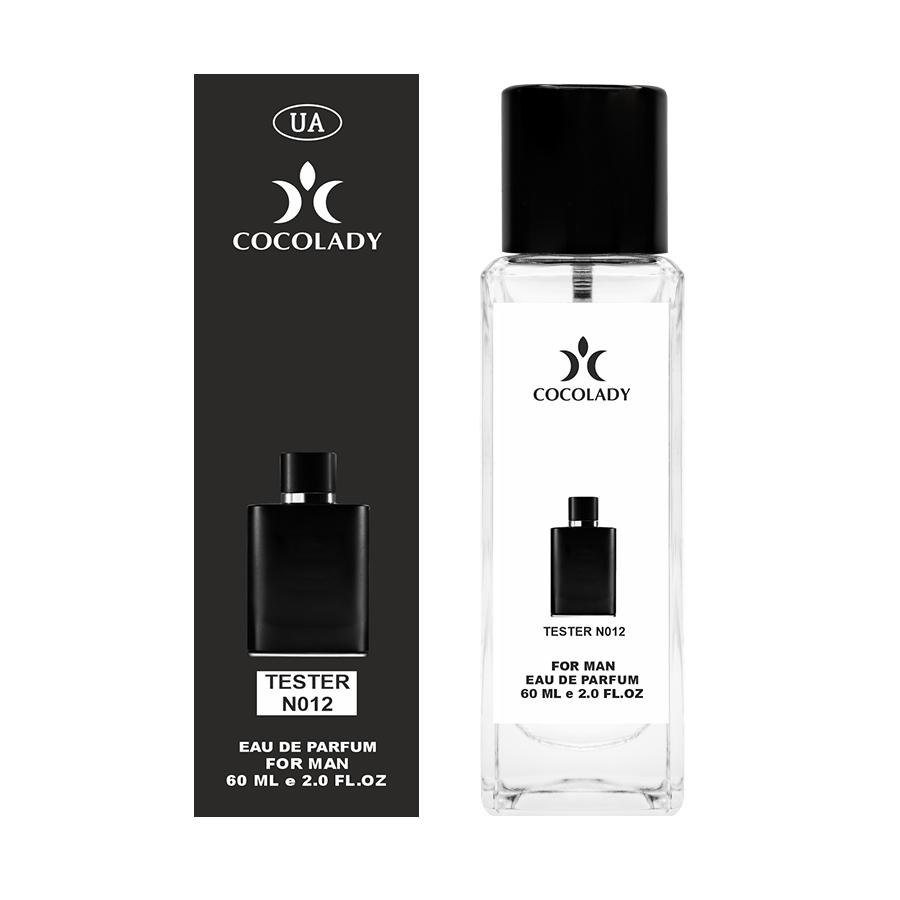 

Парфумована вода для чоловіків Aqua Eau Profumo N 012 50 ml
