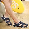 Versatile Mens Flip Flops Sandals Rubber Casual Men Shoes Summer Fashion Beach Slippers