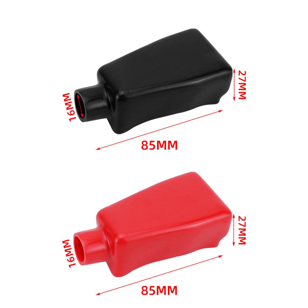 Battery Terminal Connectors Kit For Car Marine Boat Truck RV Camper