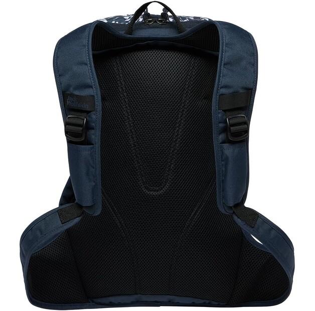 Backpack Jack Wolfskin Frauenstein Leaves Night Blue (Women's) (2020331-8774)