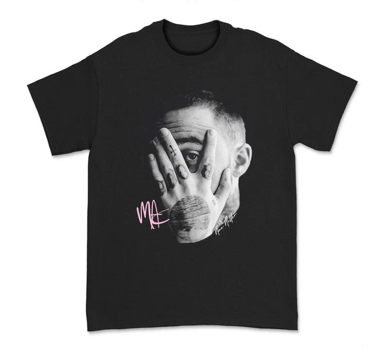

Mac Miller Cotton Black All Size T Shirt US294 XL