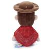 TAKARA TOMY ARTS Pixar Character Toy Story 5 Washable Beans Collection Woody (Height Approx. 19cm)