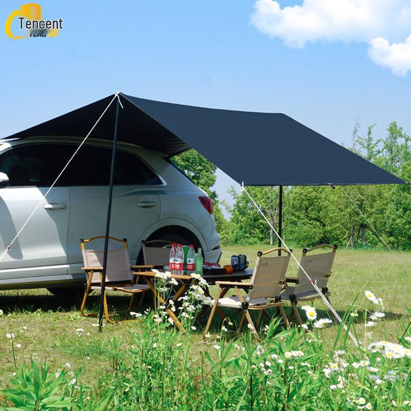 Tengxin Camping Vehicle Side Awning
