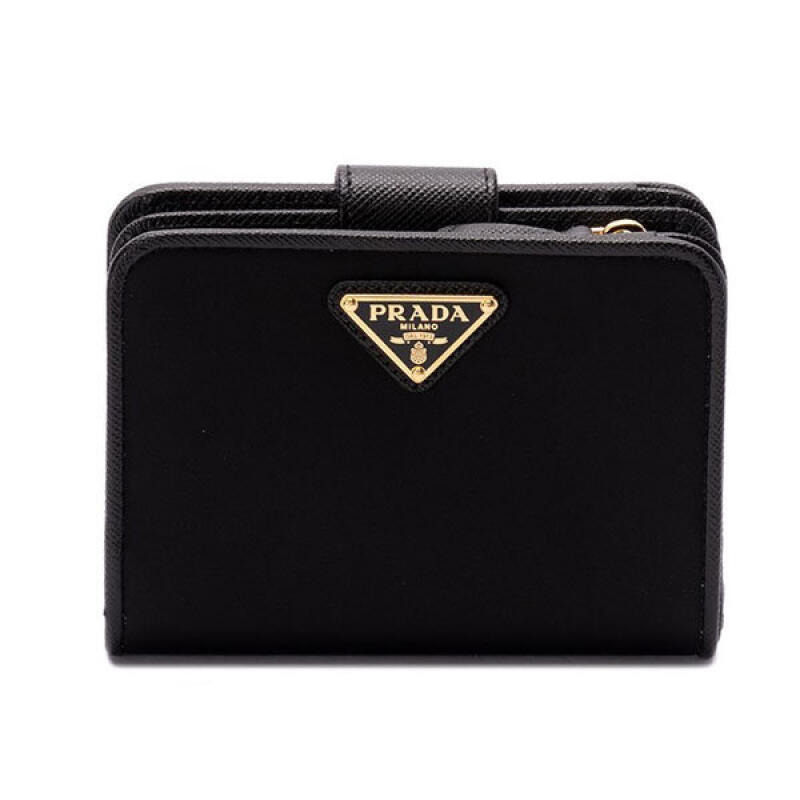 

Prada Wallet Bifold Nylon 1ML018 2DMI F0002 1ML018 2DMI F0002