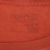 patagonia Short sleeve T-shirt XL Orange series 38906 Outdoor Men's Used