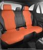 Universal Suede Car Seat Cushion for Four Seasons - Fit for Corolla, Bora, Lavida (Five-Seat, Half-Wrap Style)