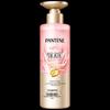 Pantene Deep Water Bubble Bomb Rose Fragrance Strengthening & Smoothing Shampoo 530g