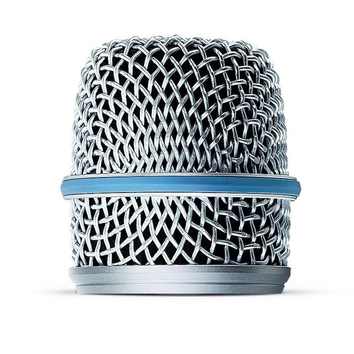 [Shure] Beta 57A Dynamic Microphone (Silver)