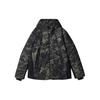 Sports Life Collection Down Jackets Men's Black Green Camouflage Hooded Moderate Other L423M081-03PY