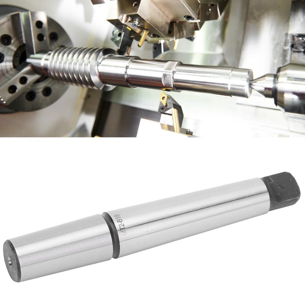 Expertly Machined Drill Chuck Arbor High Carbon Steel Power Tool Accessories Industrial Use