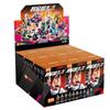 BLOKEES Baustein Kamen Rider Actionfiguren Masked Rider Spielzeug 9 Stück keine Wiederholung Zusammengebautes Spielzeug für Kinder Geschenk