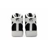Nike Air Force 1 '07 High 'Black White' (Unisex) Black / White Skateboard Shoes CT2303 002