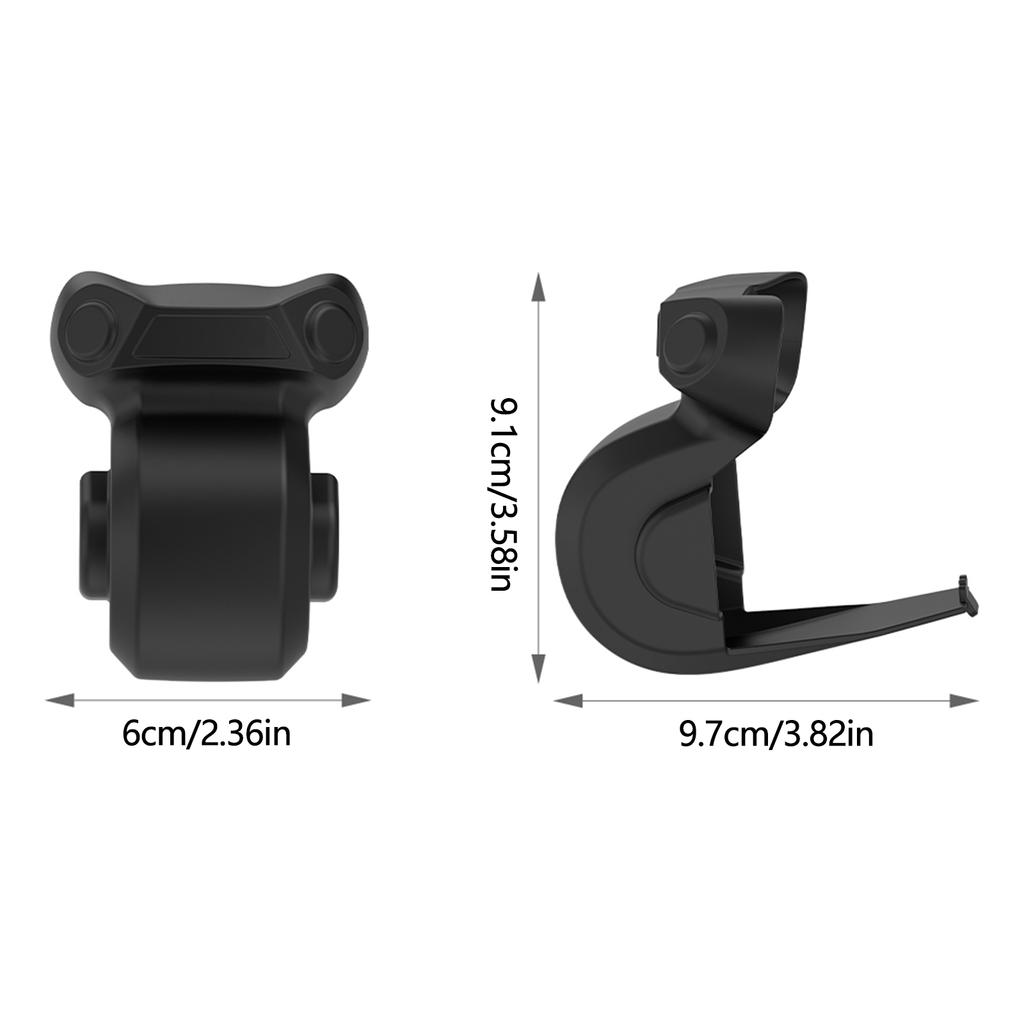 Lens Caps for AIR 3S Drones Protections Cover Dust-proof Caps Gimbals Guards Quadcopter Protectors Accessory