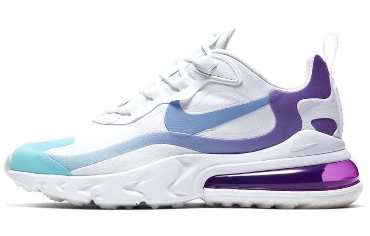 

Женские кроссовки Nike Air Max 270 React Gradient Shift AT6174-102 36.5