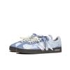 adidas VL COURT 2.0 Low Top Skateboard Shoes Unisex Blue HQ1802(Team584-)