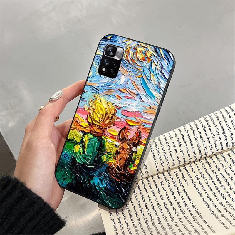 Phone Case For Xiaomi Poco C71 15T 14T Pro Redmi note 15 14 14 13 Pro Redmi A5 15C 13C The Little Prince