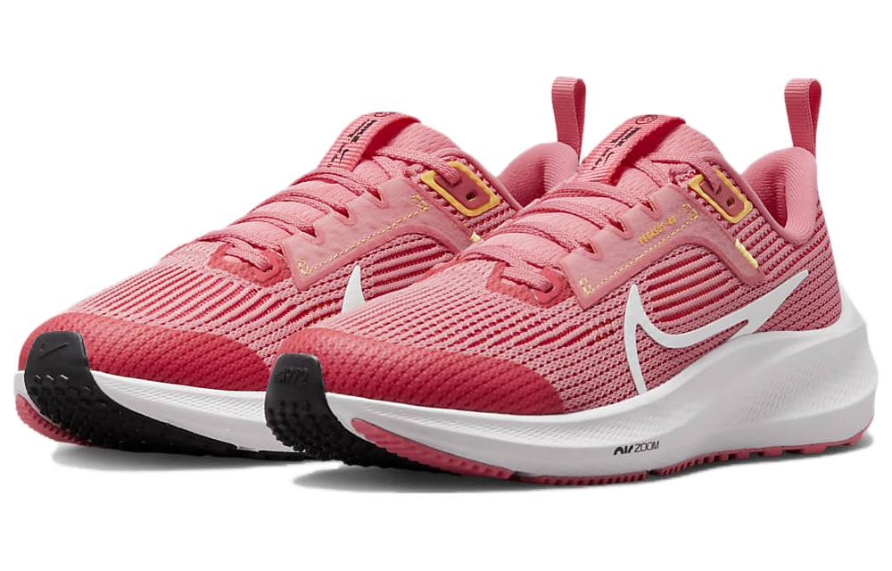 Nike Air Zoom Pegasus 40 GS 'Coral Chalk' DX2498-600