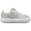 (WMNS) PUMA Suede Mayu Raw Low Tops Freizeit-Skateboarding-Schuhe Grau Damen 383114-03