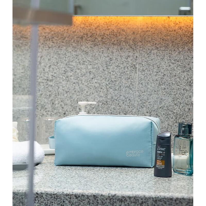 

First Encounter Series Portable Travel Toiletry Bag